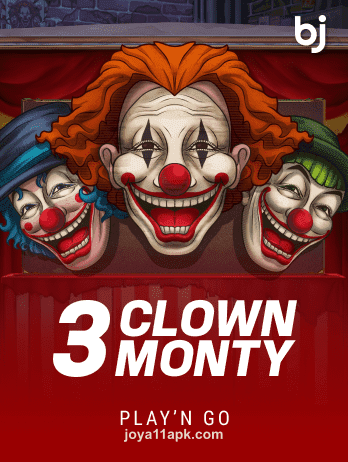 bdjoya113 Clown Montypng Slot Game