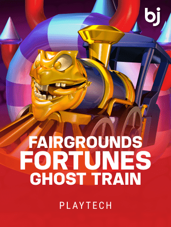 Fairground Fortunes Ghost Train