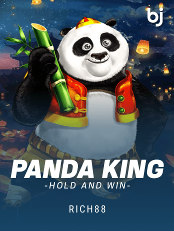 Panda King HOLD AND WIN
